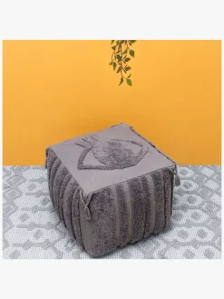 Børnemøbler|Nattiot Puf, Grå