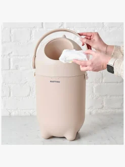 Nattou Pleje & Hygiejne-Dropy Blespand, Sage Green