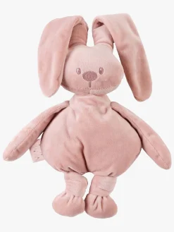 Dukker & Bamser|Nattou Lapidou Bamse Kanin, Lyserød