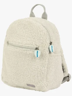 Tasker|Nattou Lapidou Rygsæk Teddy, Elfenbens Hvid