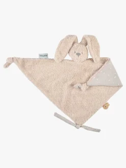 Stofbleer, Nusseklude & Babytæpper|Nattou Lapidou Teddy Nusseklud Stor, Beige