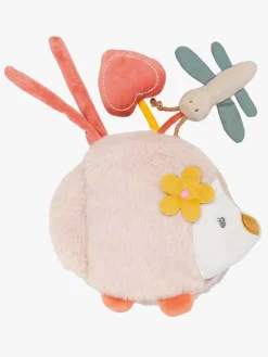 Babylegetøj|Nattou Mila, Zoë & Lana Ativitetsbog