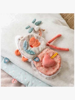 Babylegetøj|Nattou Mila, Zoë & Lana Ativitetsbog