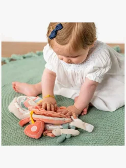 Babylegetøj|Nattou Mila, Zoë & Lana Ativitetsbog