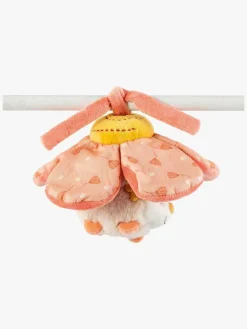 Nattou Babylegetøj-Mila, Zoë & Lana  Vibrerende Hængelegetøj