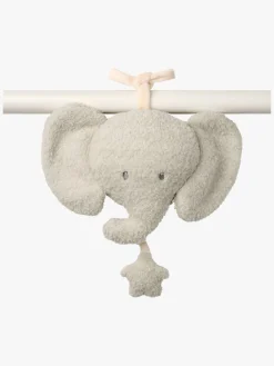 Nattou Babylegetøj-Teddy Spilledåse Elefant
