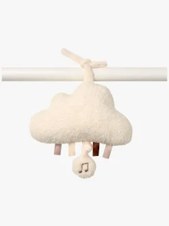 Nattou Babylegetøj-Teddy Spilledåse Sky