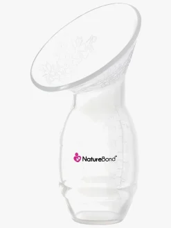 NatureBond Amning-Brystpumpe Silikone 100 ml