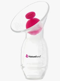 NatureBond Amning-Brystpumpe Silikone 100 ml