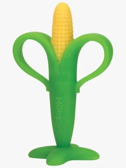 Babylegetøj|Nuby Nûby Bidelegetøj Majs