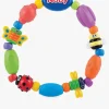 Nuby Babylegetøj-Nûby Bug-a-Loop Bidering