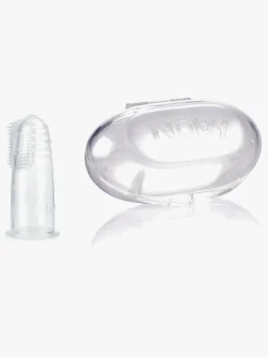 Pleje & Hygiejne|Nuby Nûby Fingertandbørste Silikone