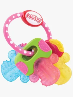 Nuby Babylegetøj-Nûby Icebite Bidelegetøj Nøgler