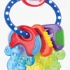 Babylegetøj|Nuby Nûby IcyBite Bidering Nøgler