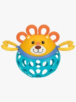 Babylegetøj|Nuby Nûby Shaker Legetøj, Løve