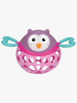 Nuby Babylegetøj-Nûby Shaker Legetøj, Ugle