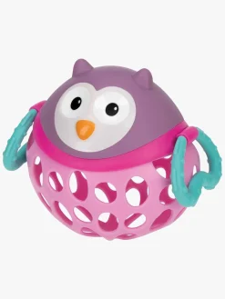 Nuby Babylegetøj-Nûby Shaker Legetøj, Ugle