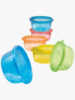 Nuby Spisetid-Nûby Skål 300 ml, 6-pak