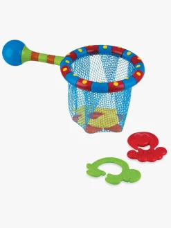 Vandlegetøj|Nuby Nûby Splash 'n Catch Bath Time Fiskesæt