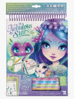 NebulousStars Kreativt Legetøj-Nebulous Stars Designersæt Nenuphia