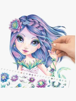 NebulousStars Kreativt Legetøj-Nebulous Stars Designersæt Nenuphia