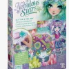 NebulousStars Kreativt Legetøj-Nebulous Stars Glitter & Foliekunst DIY-sæt