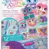 NebulousStars Kreativt Legetøj-Nebulous Stars Kreasæt Dazzling Stickers