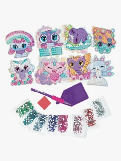 NebulousStars Kreativt Legetøj-Nebulous Stars Kreasæt Dazzling Stickers