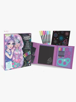 NebulousStars Kreativt Legetøj-Nebulous Stars Kreasæt Spirograf