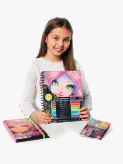 Kreativt Legetøj|NebulousStars Nebulous Stars Malebog Coralia