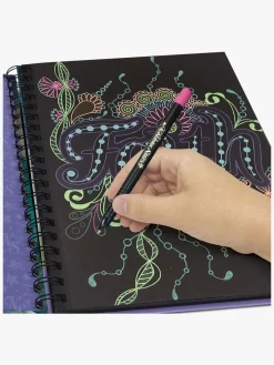 Kreativt Legetøj|NebulousStars Nebulous Stars Malebog Coralia