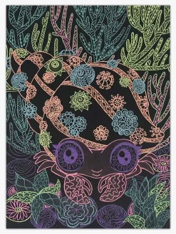 Kreativt Legetøj|NebulousStars Nebulous Stars Malebog Coralia