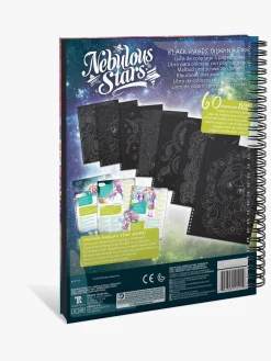 Kreativt Legetøj|NebulousStars Nebulous Stars Malebog Coralia