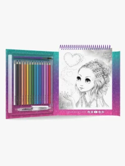 Kreativt Legetøj|NebulousStars Nebulous Stars Malesæt Akvarelmaling Estrelia