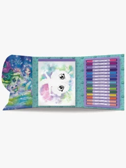 NebulousStars Kreativt Legetøj-Nebulous Stars Malesæt Nenuphia