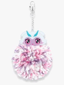 Kreativt Legetøj|NebulousStars Nebulous Stars Pom Pom Nøglering DIY-sæt