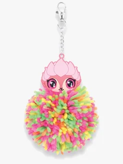 Kreativt Legetøj|NebulousStars Nebulous Stars Pom Pom Nøglering DIY-sæt