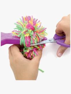 Kreativt Legetøj|NebulousStars Nebulous Stars Pom Pom Nøglering DIY-sæt