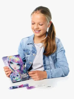 Kreativt Legetøj|NebulousStars Nebulous Stars Secret Dagbog Isadora