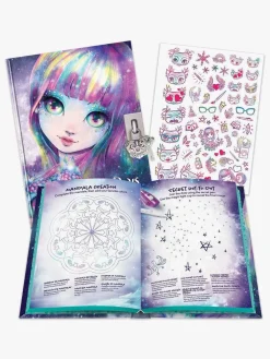 Kreativt Legetøj|NebulousStars Nebulous Stars Secret Dagbog Isadora