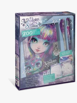 Kreativt Legetøj|NebulousStars Nebulous Stars Secret Dagbog Isadora