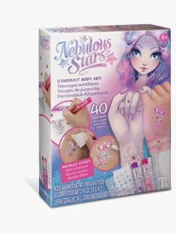 Kreativt Legetøj|NebulousStars Nebulous Stars Stardust Tatoveringssæt Nebulia