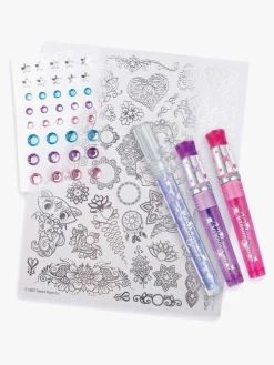 Kreativt Legetøj|NebulousStars Nebulous Stars Stardust Tatoveringssæt Nebulia