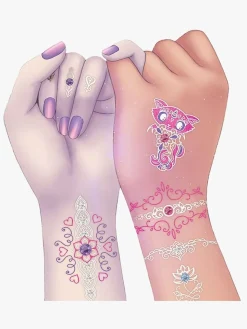 Kreativt Legetøj|NebulousStars Nebulous Stars Stardust Tatoveringssæt Nebulia