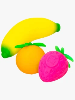 Lærerig Leg|NeeDoh Groovy Fruit Stressbolde