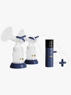 Amning|NENO Camino Premium Elektrisk Dobbelt Brystpumpe