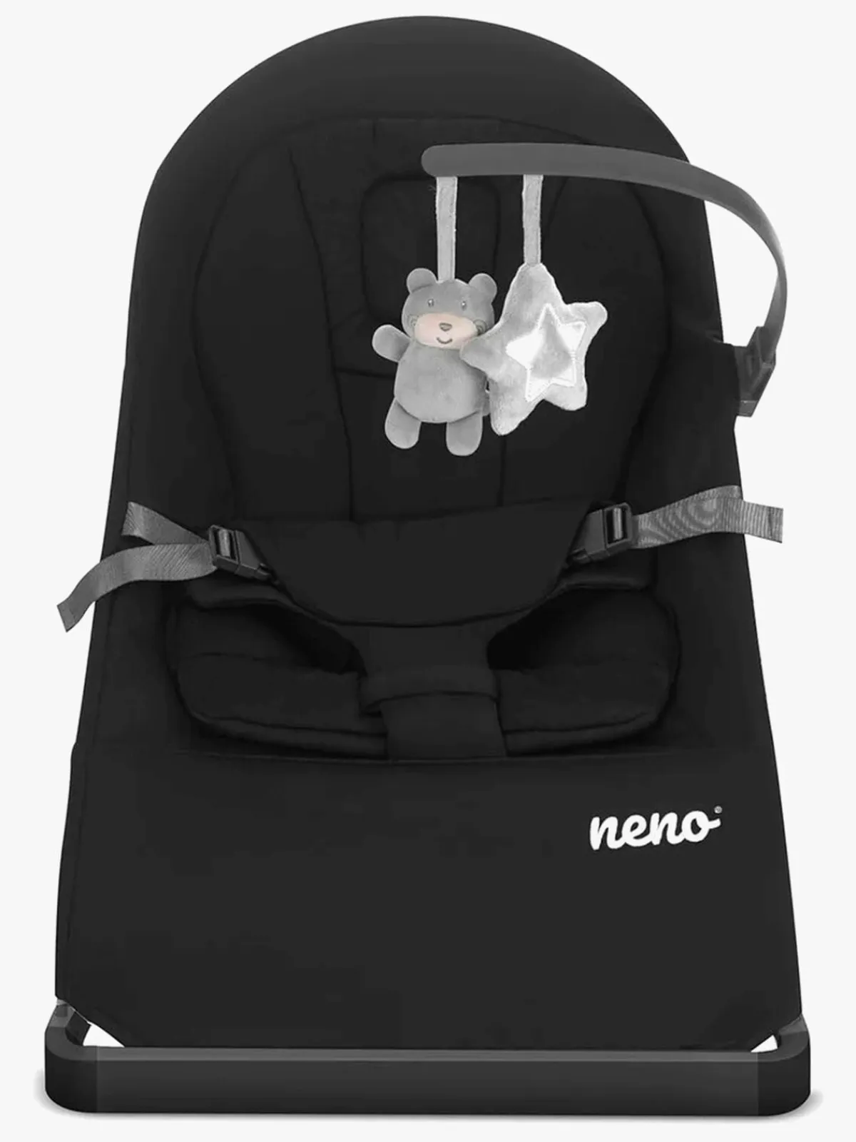 NENO Skråstole & Babygynger-Chiaro Skråstol, Black
