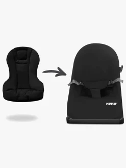 NENO Skråstole & Babygynger-Chiaro Skråstol, Black