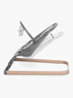 Skråstole & Babygynger|NENO Chiaro Skråstol, Grey Grå