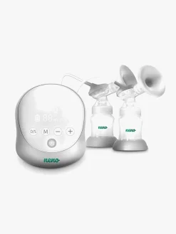 NENO Amning-Due Elektrisk Dobbelt Brystpumpe